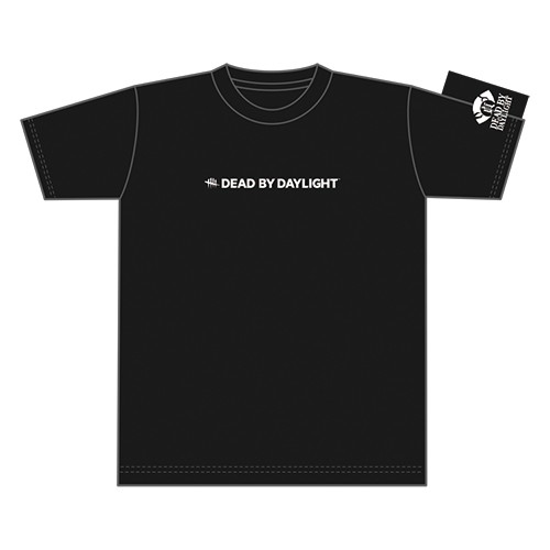 『DEAD BY DAYLIGHT×SADAKO RISING』TシャツSteamコード付き限定版（ブラック）L Tシャツ（ブラック）Lサイズ