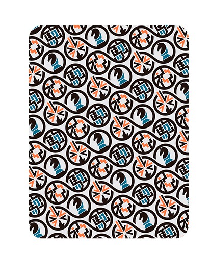 かみ×こま　カードケース　ファンイベントvol.02バージョン