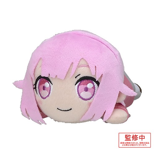 プロジェクトセカイ カラフルステージ！ feat. 初音ミク　寝そべり　ぬいぐるみ“鳳 えむ-制服-”(S) 鳳 えむ-制服-