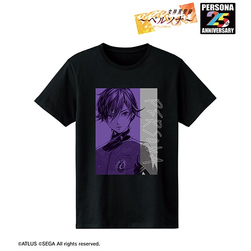 ペルソナシリーズ P1主人公 Ani-Art Tシャツメンズサイズ/XXXL XXXL