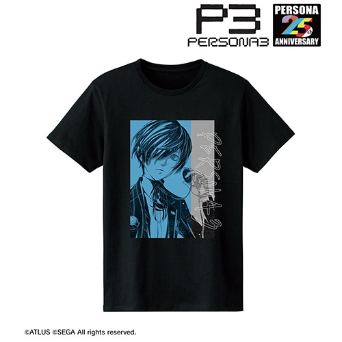 ペルソナシリーズ P3M主人公 Ani-Art Tシャツレディースサイズ/XL XL
