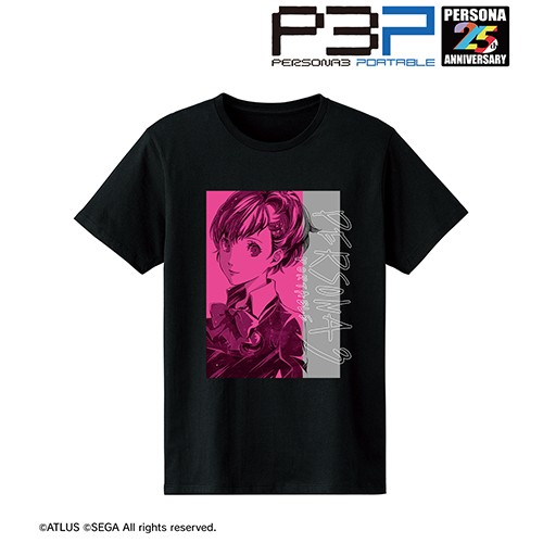 ペルソナシリーズ P3PW主人公 Ani-Art Tシャツレディースサイズ/L L