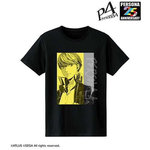 ペルソナシリーズ P4主人公 Ani-Art Tシャツメンズサイズ/XL XL
