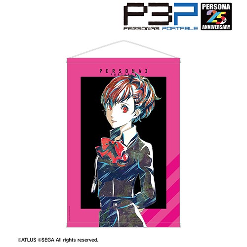 ペルソナシリーズ P3PW主人公 Ani-Art B2タペストリー P3PW主人公
