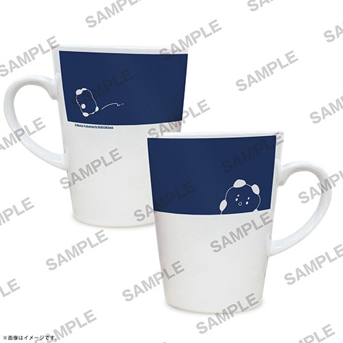 深町なか『ふたり綴り こうきとさち』マグカップ　～ふたりのおうちじかん～ こうき こうき