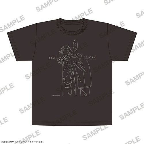 深町なか『ふたり綴り こうきとさち』Tシャツ ～ふたりのおうちじかん～ Lサイズ Lサイズ
