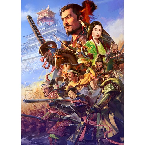 信長の野望･新生 PC版（エビテン限定特典付き） PC版