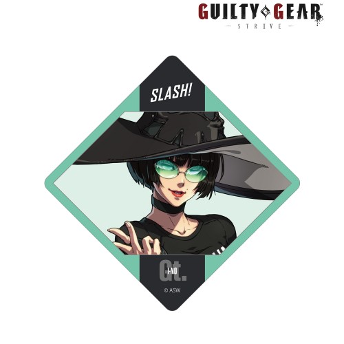 【GGST】描き下ろしイラスト イノ バンドver. ステッカー イノ