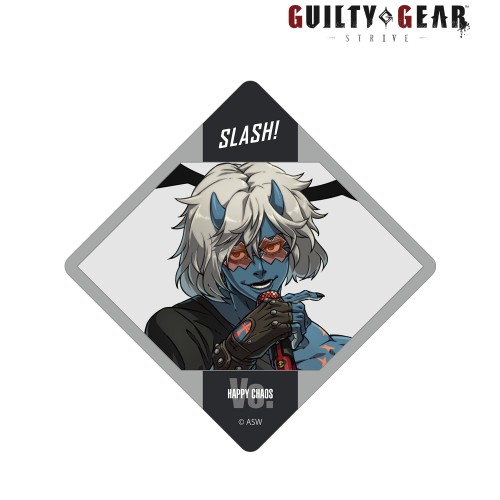 【GGST】描き下ろしイラスト ハッピーケイオス バンドver. ステッカー ハッピーケイオス