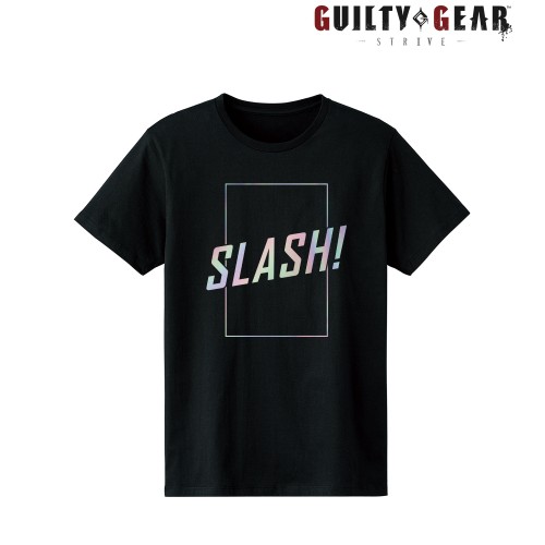 【GGST】SLASH！ ホログラムTシャツレディース(サイズ/L) レディース(サイズ/L)