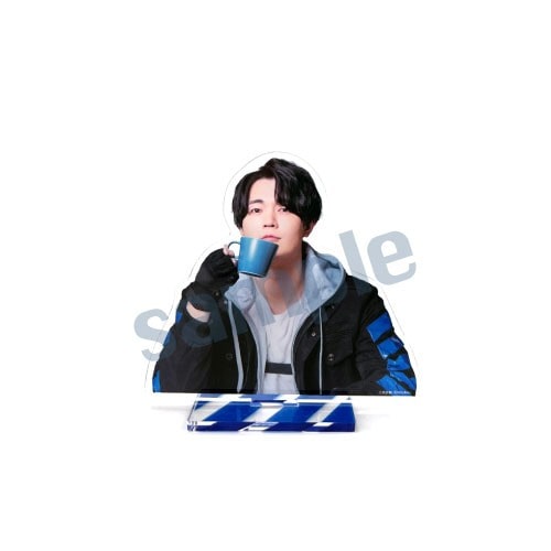 朗読劇「ENIGMA~Invisible rain~」アクリルスタンド　駒田航A 駒田航A