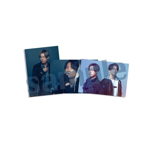 朗読劇「ENIGMA~Invisible rain~」ブロマイドA ブロマイドA