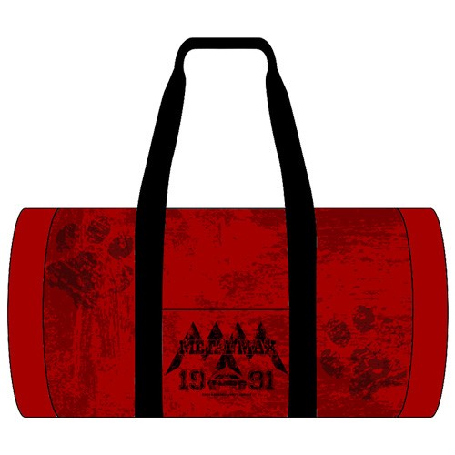 メタルマックス 30th ドラム缶バッグ