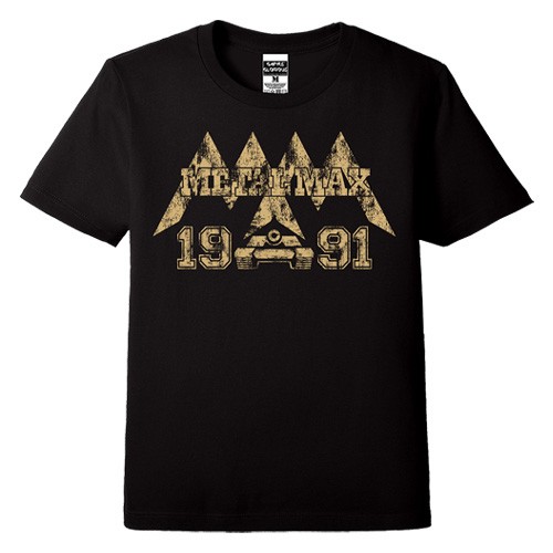 メタルマックス 30周年記念 Tシャツ(サイズ L) L