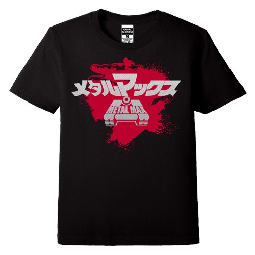 メタルマックス 80s Style Tシャツ(サイズ XL) XL