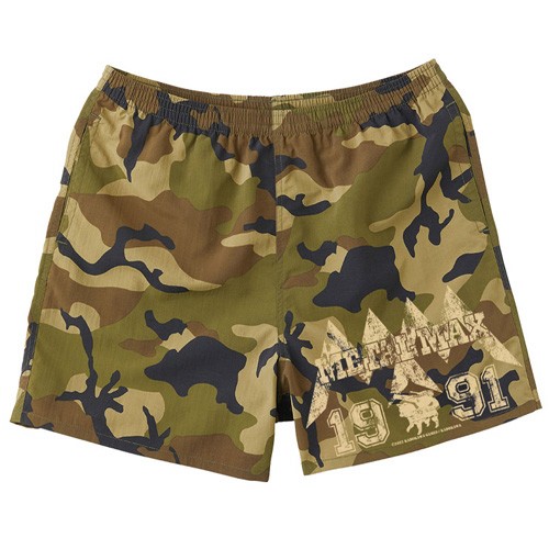 メタルマックス アーミーショートパンツ(サイズ XL) XL