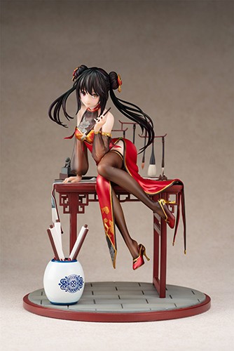 デート・ア・ライブIV　時崎狂三 書画美人Ver. 1/7スケールフィギュア
