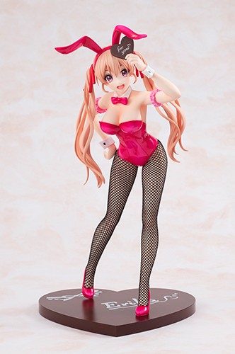 カッコウの許嫁　天野エリカ バニーガールVer. 1/7スケールフィギュア