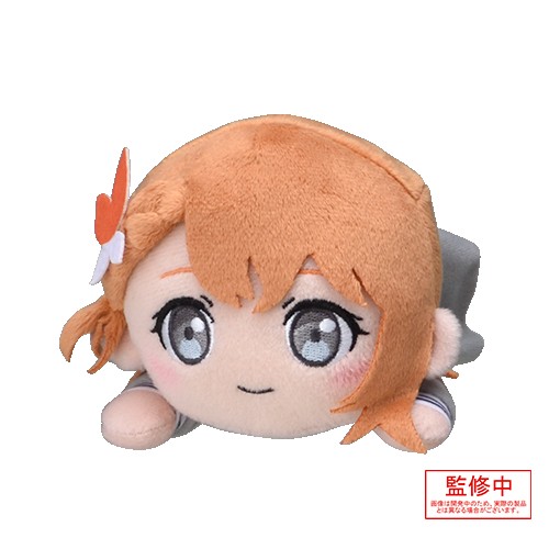 プロジェクトセカイ カラフルステージ！ feat. 初音ミク　寝そべり　ぬいぐるみ“花里みのり-制服-”(S) 花里みのり-制服-