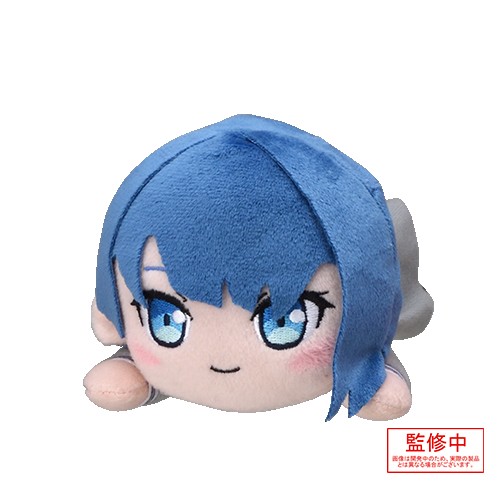 プロジェクトセカイ カラフルステージ！ feat. 初音ミク　寝そべり　ぬいぐるみ“桐谷遥-制服-”(S) 桐谷遥-制服-