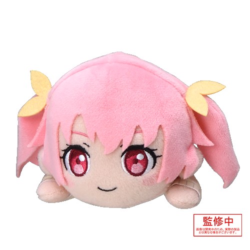 プロジェクトセカイ カラフルステージ！ feat. 初音ミク　寝そべり　ぬいぐるみ“桃井愛莉-制服-”(S) 桃井愛莉-制服-