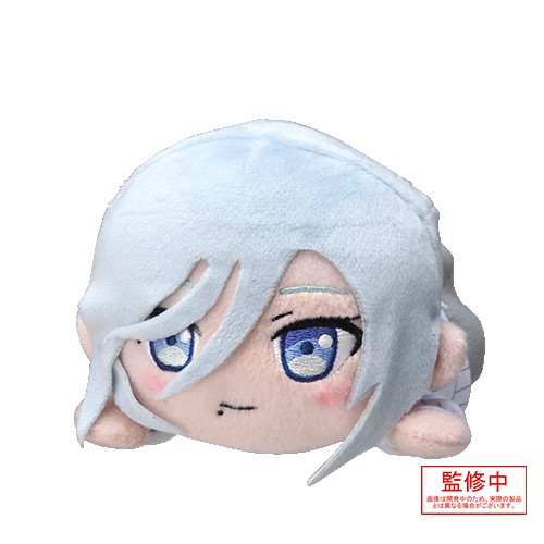 プロジェクトセカイ カラフルステージ！ feat. 初音ミク　寝そべり　ぬいぐるみ“日野森雫-制服-”(S) 日野森雫-制服-