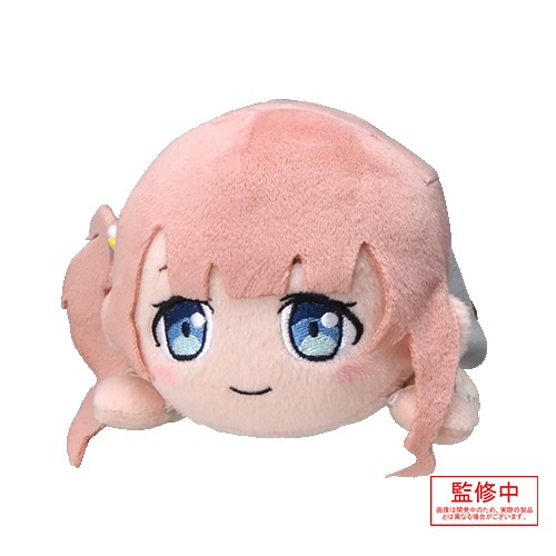 プロジェクトセカイ カラフルステージ！ feat. 初音ミク　寝そべり　ぬいぐるみ“望月穂波-制服-”(S) 望月穂波-制服-