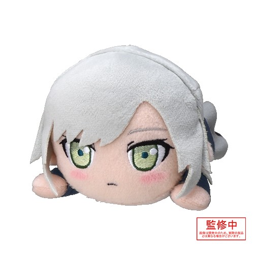 プロジェクトセカイ カラフルステージ！ feat. 初音ミク　寝そべり　ぬいぐるみ“日野森志歩-制服-”(S) 日野森志歩-制服-