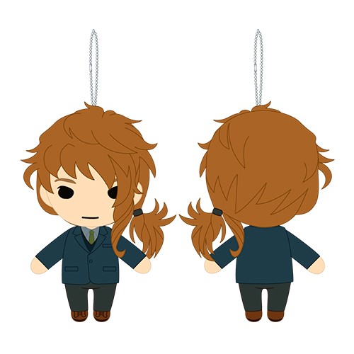 【再販】ときめきメモリアル Girl's Side 4th Heart　ぬいぐるみキーホルダー御影 小次郎 御影 小次郎