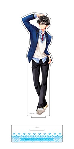 ときめきメモリアル Girl’s Side 4th Heart  デカアクリルスタンド風真 玲太 風真 玲太 ※6月上旬出荷分