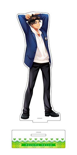 ときめきメモリアル Girl’s Side 4th Heart  デカアクリルスタンド颯砂 希 颯砂 希 ※6月上旬出荷分