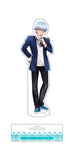 ときめきメモリアル Girl’s Side 4th Heart  デカアクリルスタンド氷室 一紀 ※2025年11月中旬出荷分 氷室 一紀 ※6月上旬出荷分