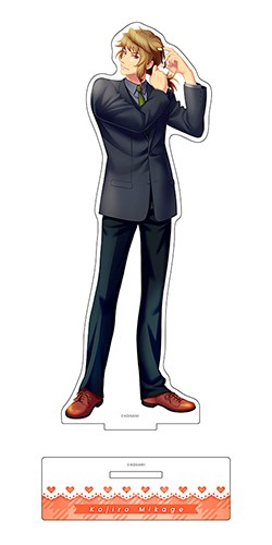 ときめきメモリアル Girl’s Side 4th Heart  デカアクリルスタンド御影 小次郎 御影 小次郎 ※6月上旬出荷分