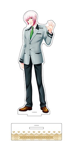 ときめきメモリアル Girl’s Side 4th Heart  デカアクリルスタンド白羽 空也 白羽 空也 ※6月上旬出荷分