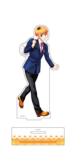 ときめきメモリアル Girl’s Side 4th Heart  デカアクリルスタンド巴 征道 ※2025年11月中旬出荷分 巴 征道