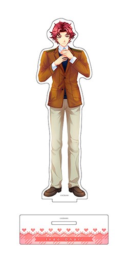 ときめきメモリアル Girl’s Side 4th Heart  デカアクリルスタンド大成 功 大成 功 ※6月上旬出荷分