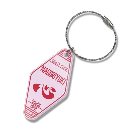 【再販】【GGST】モーテルチャーム 12.NAGORIYUKI（限定特典付き）※12月下旬出荷 12.NAGORIYUKI