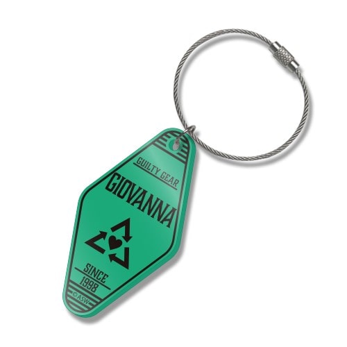 【再販】【GGST】モーテルチャーム 13.GIOVANNA（限定特典付き）※12月下旬出荷 13.GIOVANNA