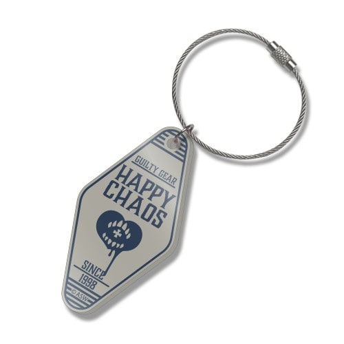 【再販】【GGST】モーテルチャーム 18.HAPPY CHAOS（限定特典付き）※12月下旬出荷 18.HAPPY CHAOS