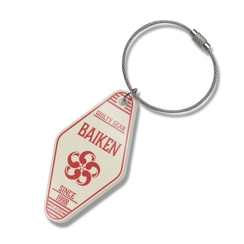 【再販】【GGST】モーテルチャーム 19.BAIKEN（限定特典付き）※12月下旬出荷 19.BAIKEN