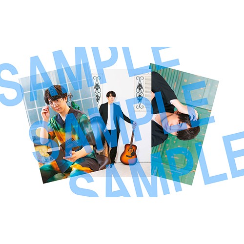 伊東健人の「俺がMCすることになった番組、ラノベにMVつけるとか言ってるんだが！？」ファンイベントVol.01 ポストカード　セットB セットB