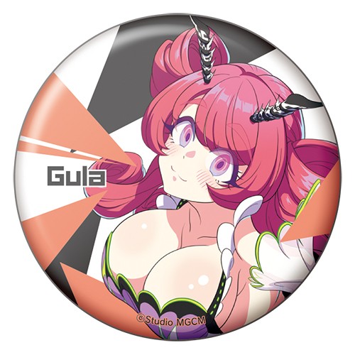 アイ・アム・マジカミ 3周年 缶バッジ グラ 缶バッジ グラ