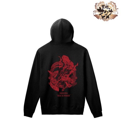 【天穂のサクナヒメ】サクナヒメ パーカーメンズ(サイズ/XXL) サイズ/XXL