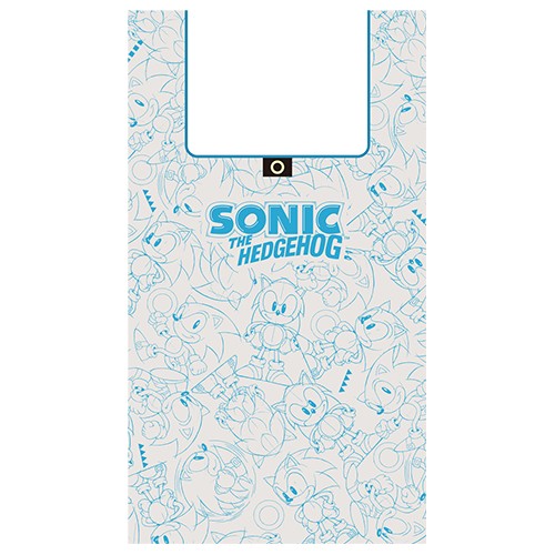 『ソニック・ザ・ヘッジホッグ』エコバッグ