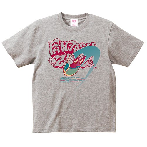 ファンタジーゾーン Tシャツ グレーXL XL