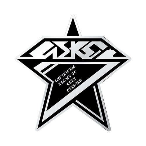 『NGS』アークススター ピンバッジ※2025年11月中旬出荷分