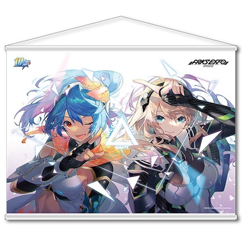 「ARKS EXPO 2022」公式B2タペストリー