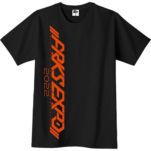 「ARKS EXPO 2022」公式TシャツLサイズ Lサイズ