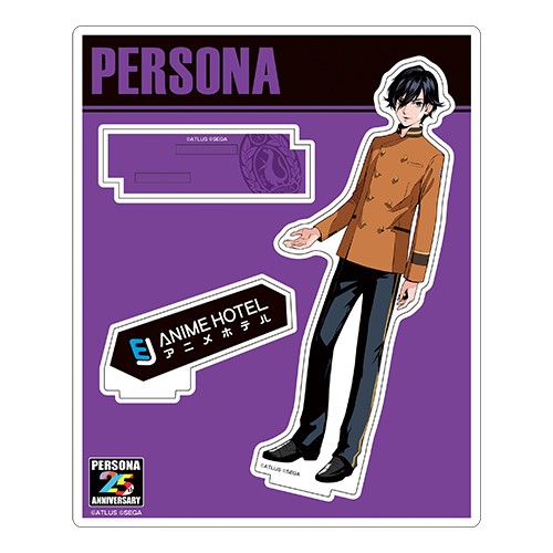 【ペルソナ25周年】P25th FES アクリルスタンド P1 P1