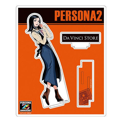 【ペルソナ25周年】P25th FES アクリルスタンド P2罰 P2罰
